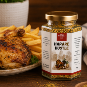Harare Hustle All Purpose Seasoning 60g