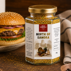 North of Samora Sweet & Savoury Seasoning 60g