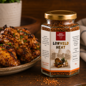 Lowveld Heat Chilli Seasoning 60g