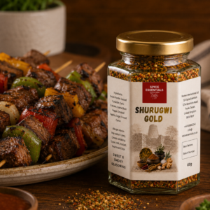 Shurugwi Gold Sweet & Smoky Seasoning 60g